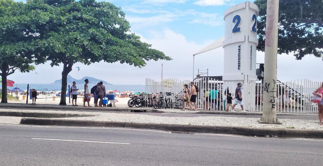 Villa Casa Ampla E Arejada, Apenas 100 Metros Do Mar Rio de Janeiro Exterior foto